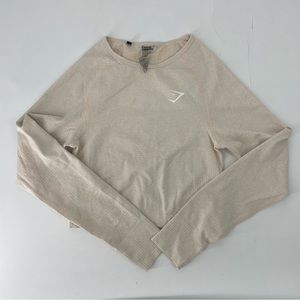 Gymshark VITAL SEAMLESS 2.0 CROP TOP